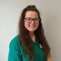 Georgie - Registered Veterinary Nurse