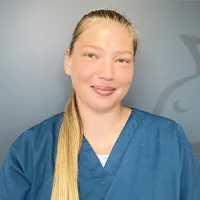 Natalja Bogdanova - Veterinary Surgeon (Small Animal)