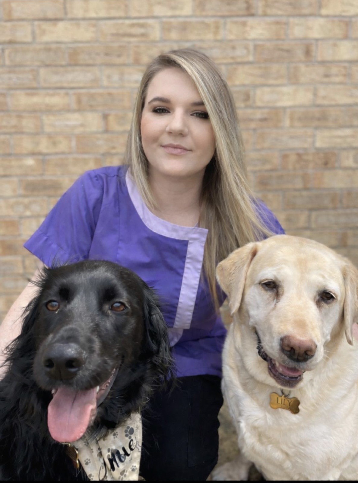 Michelle Griffin - Receptionist