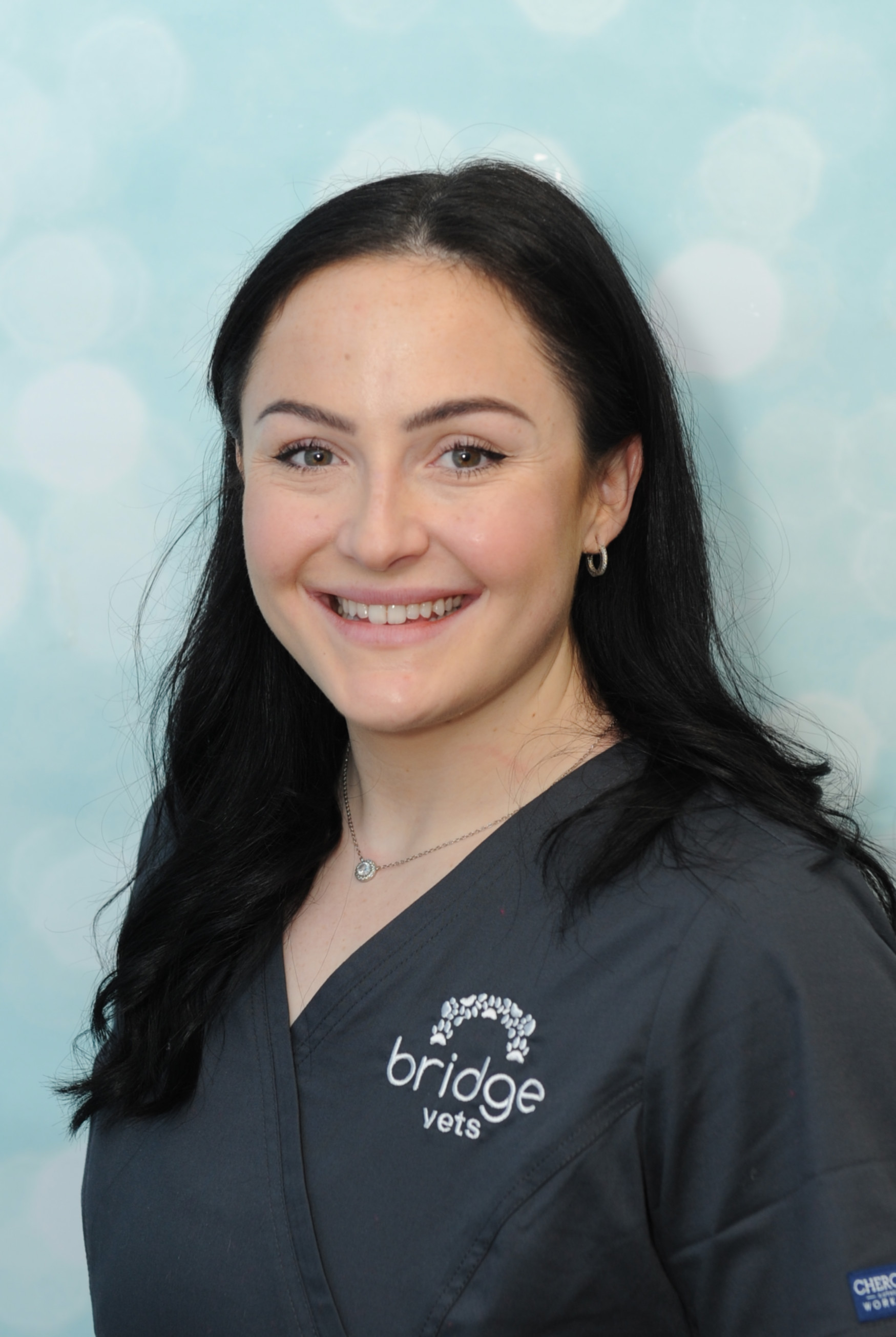 Emily Cartney - Receptionist