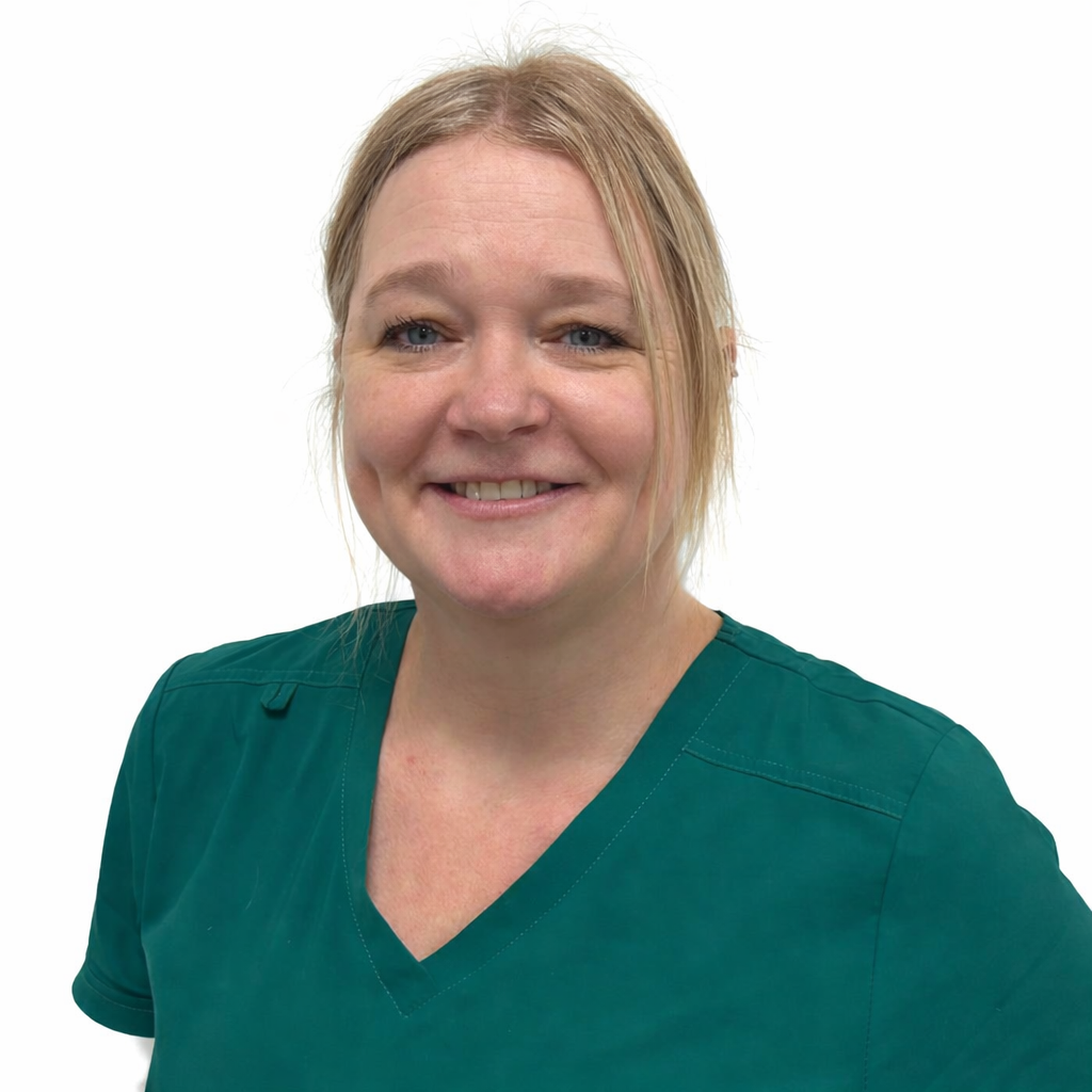 Karen Owen - Veterinary Nurse