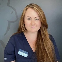 Amber Coulson - Registered Veterinary Nurse
