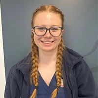 Charley Willerton - Registered Veterinary Nurse