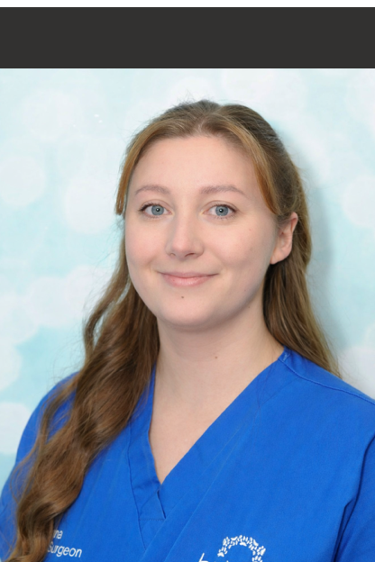 Johanna Reischl - MRCVS Veterinary Surgeon