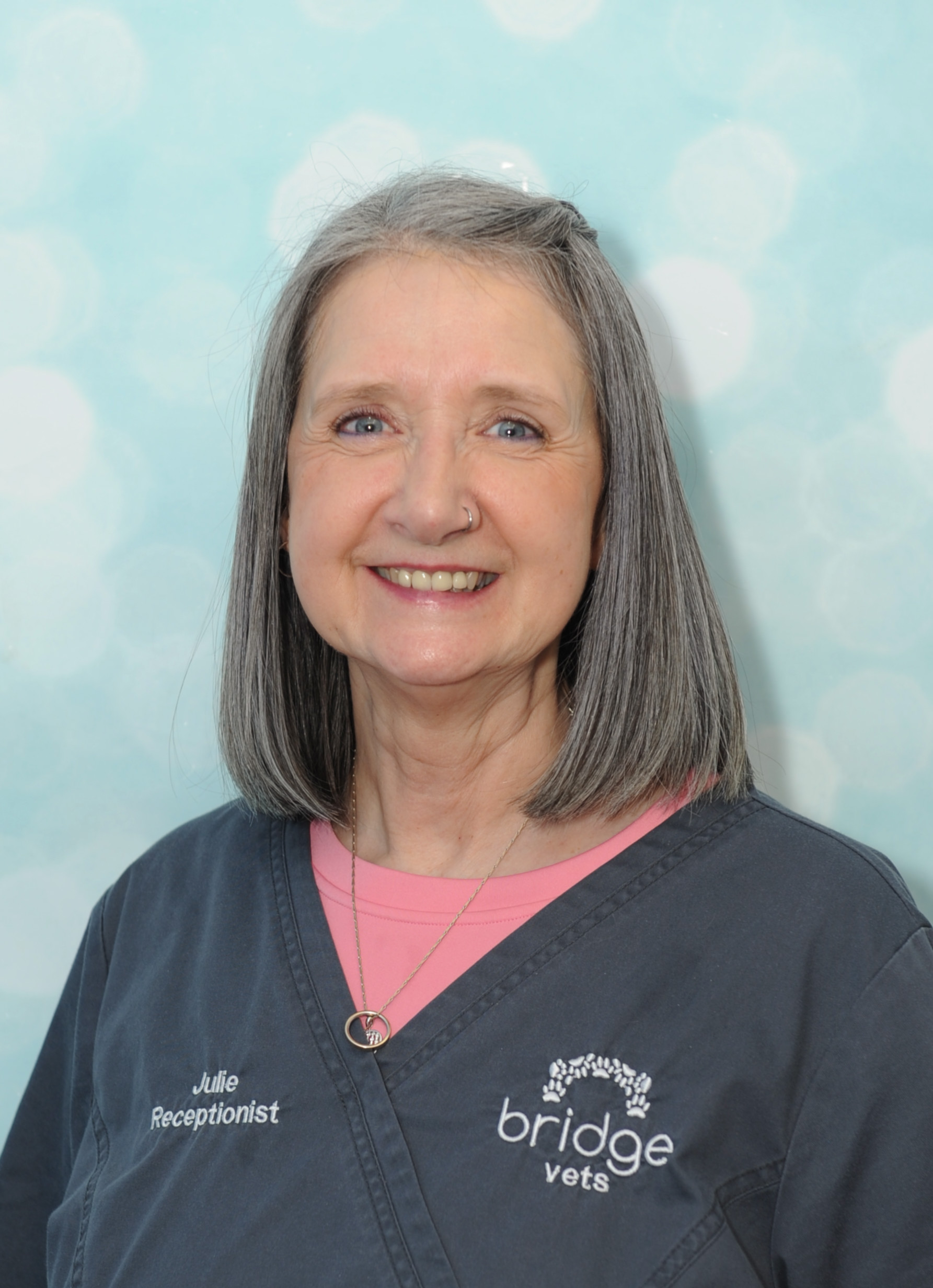 Julie Prockter - Receptionist