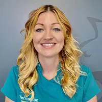 Hannah Ward - Head Receptionist