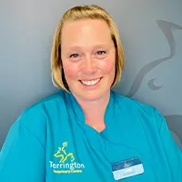 Stella Towell - Receptionist