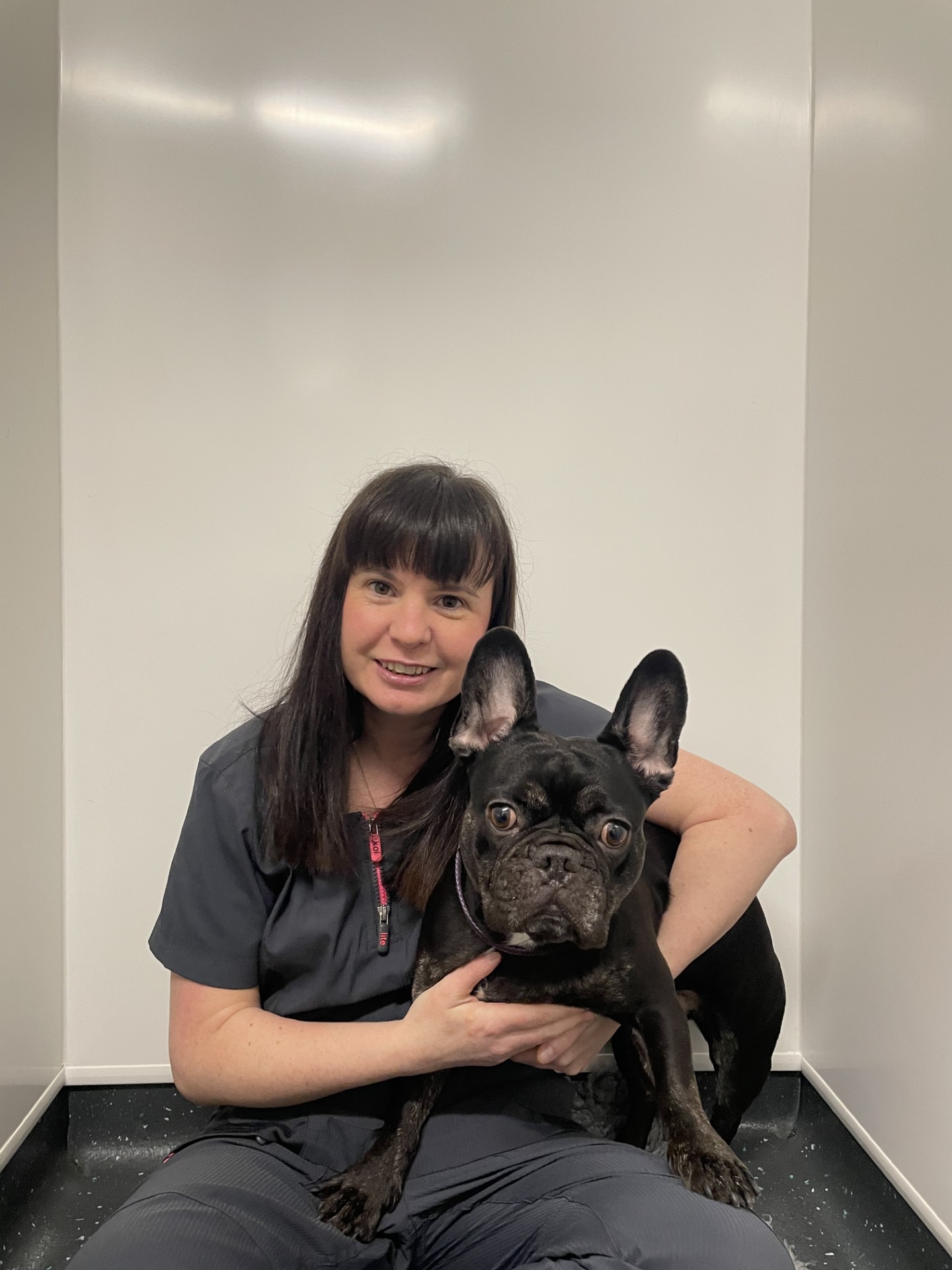 Sarah Johnstone - Registered Veterinary Nurse