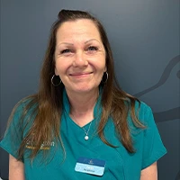 Karen Middleton - Receptionist