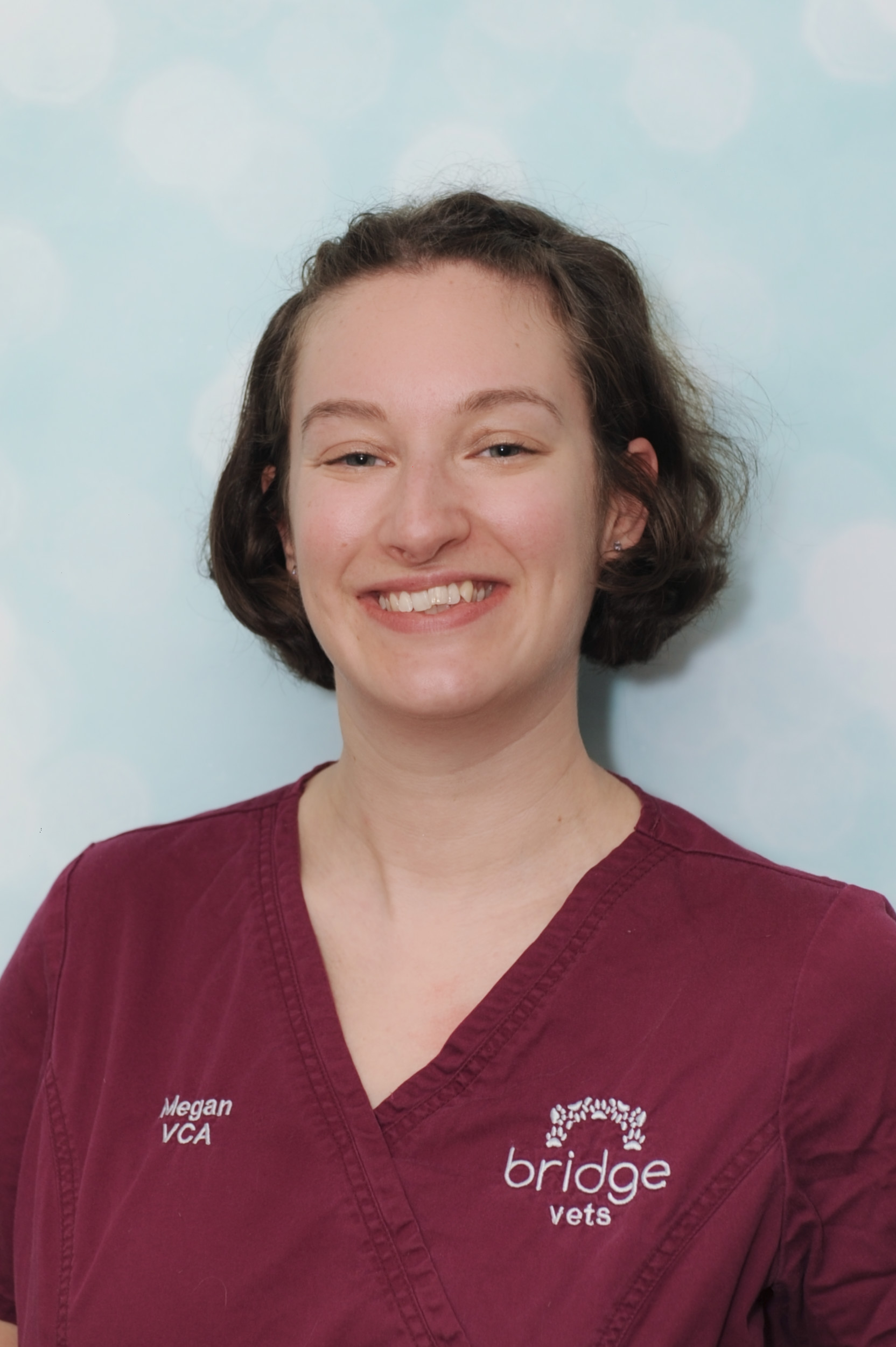 Megan Mitchell - Veterinary Care Assistant