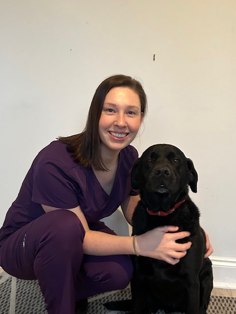 Anna Mclelland - Veterinary Surgeon