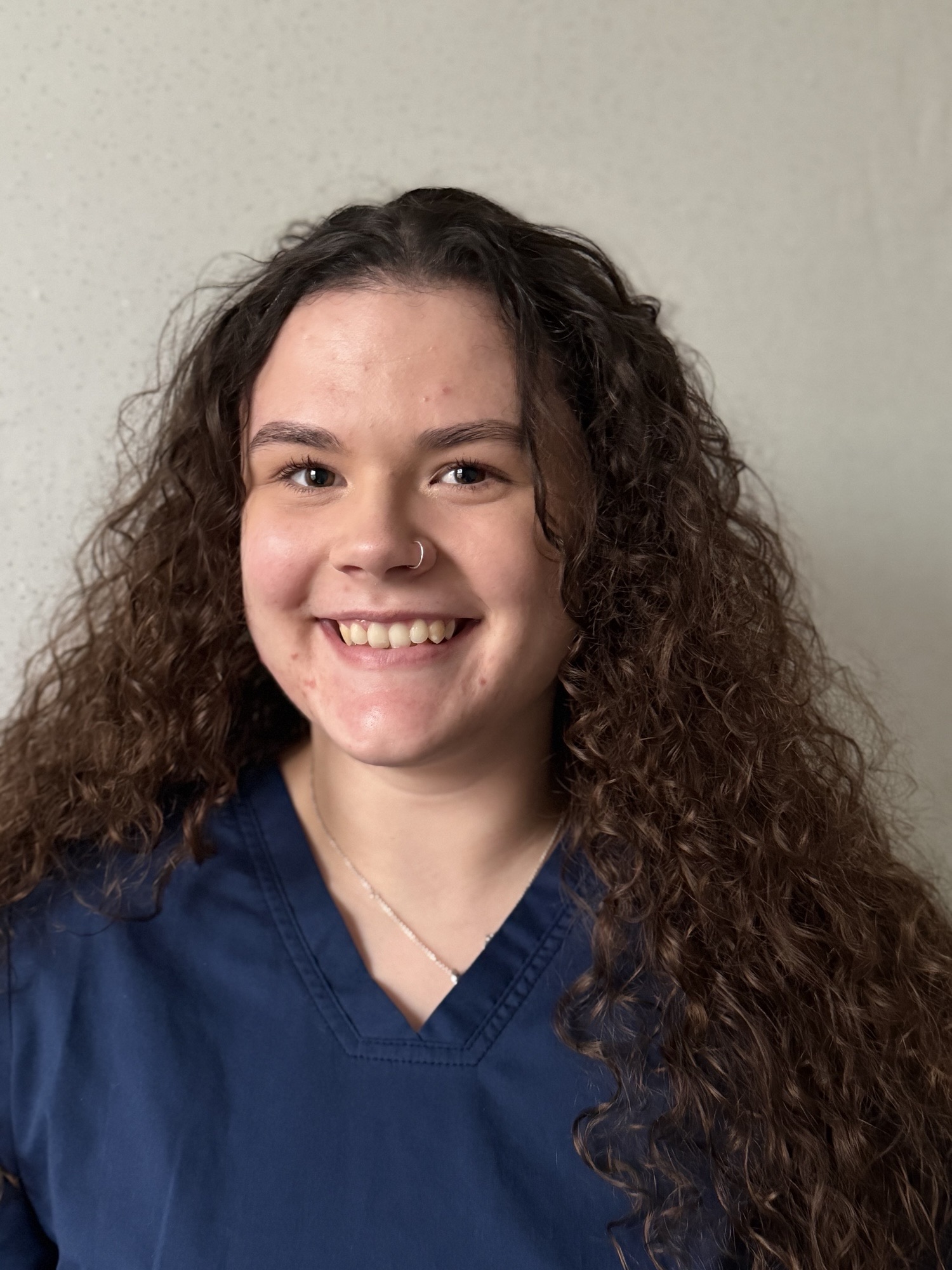 Meg Trevethan - Registered Veterinary Nurse