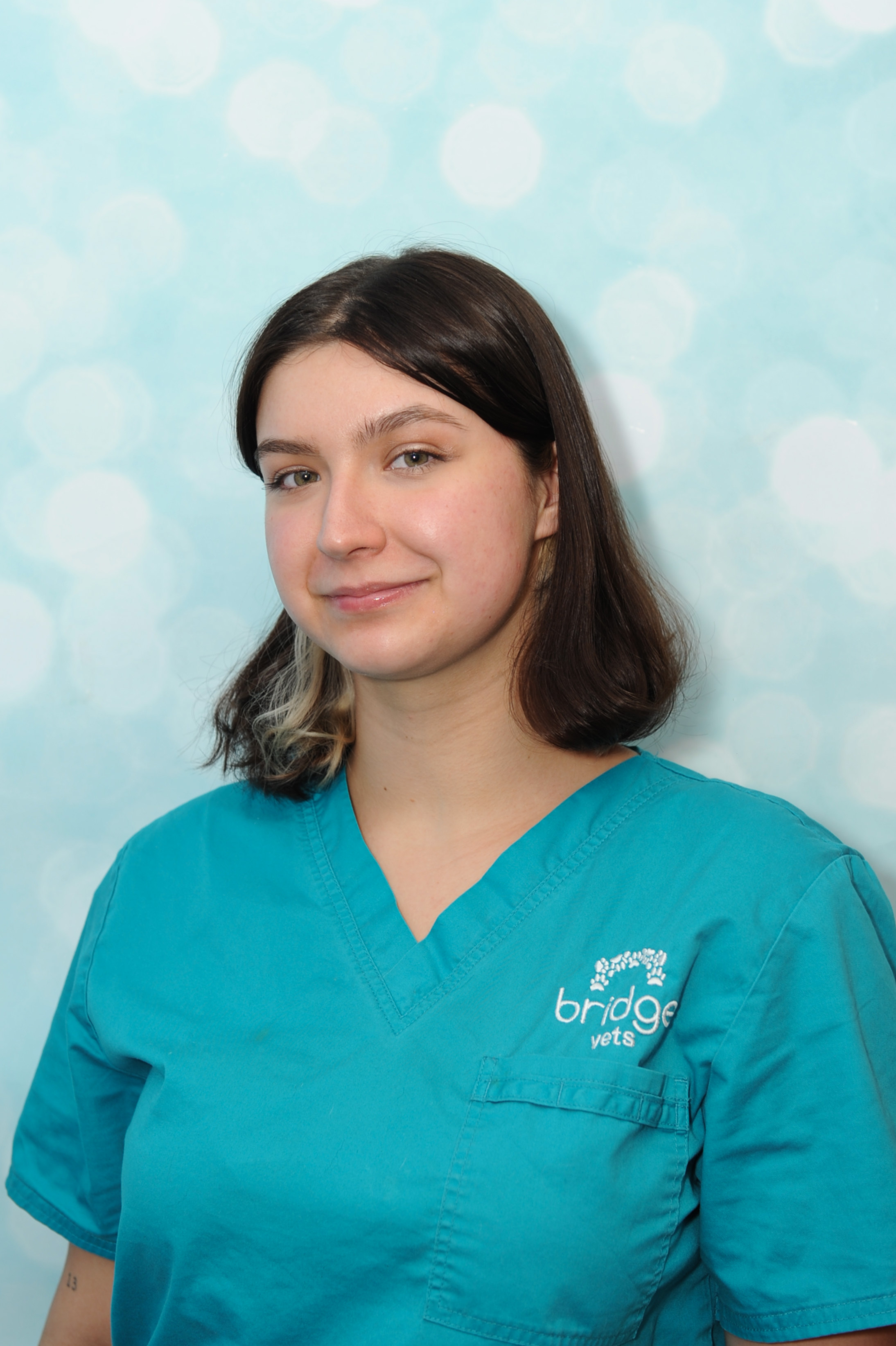 Summer Avalos - SVN Student Veterinary Nurse