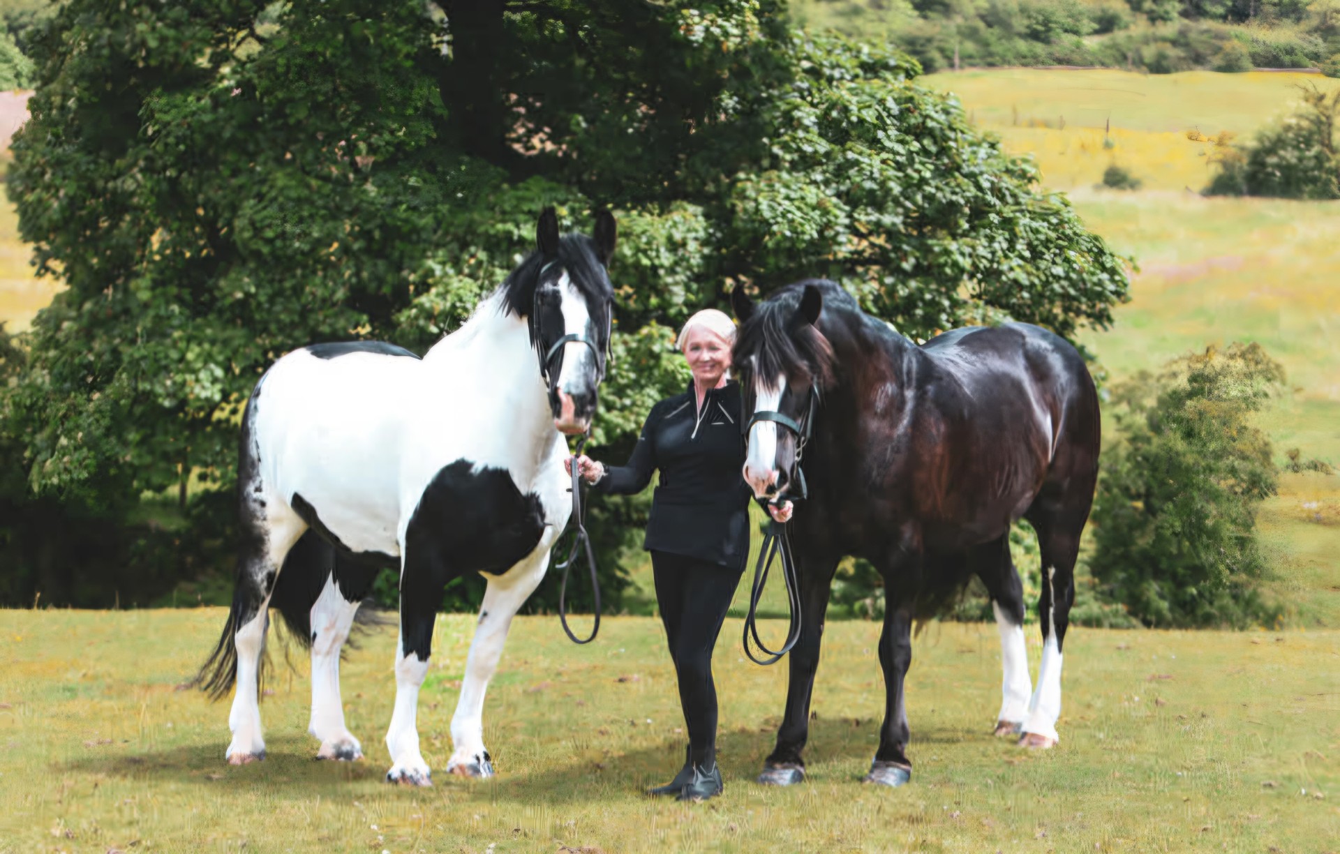 Judith - Receptionist
