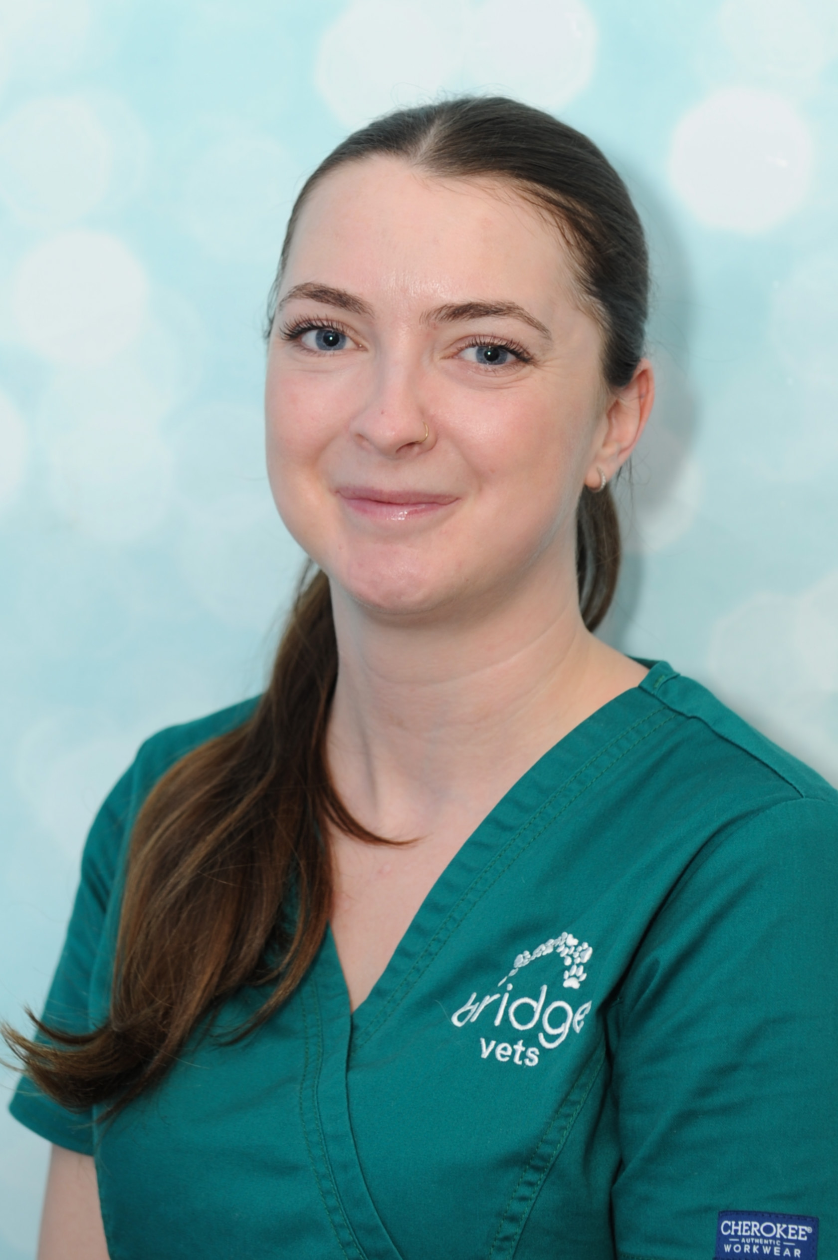 Sophie Scott - Registered Veterinary Nurse (RVN)