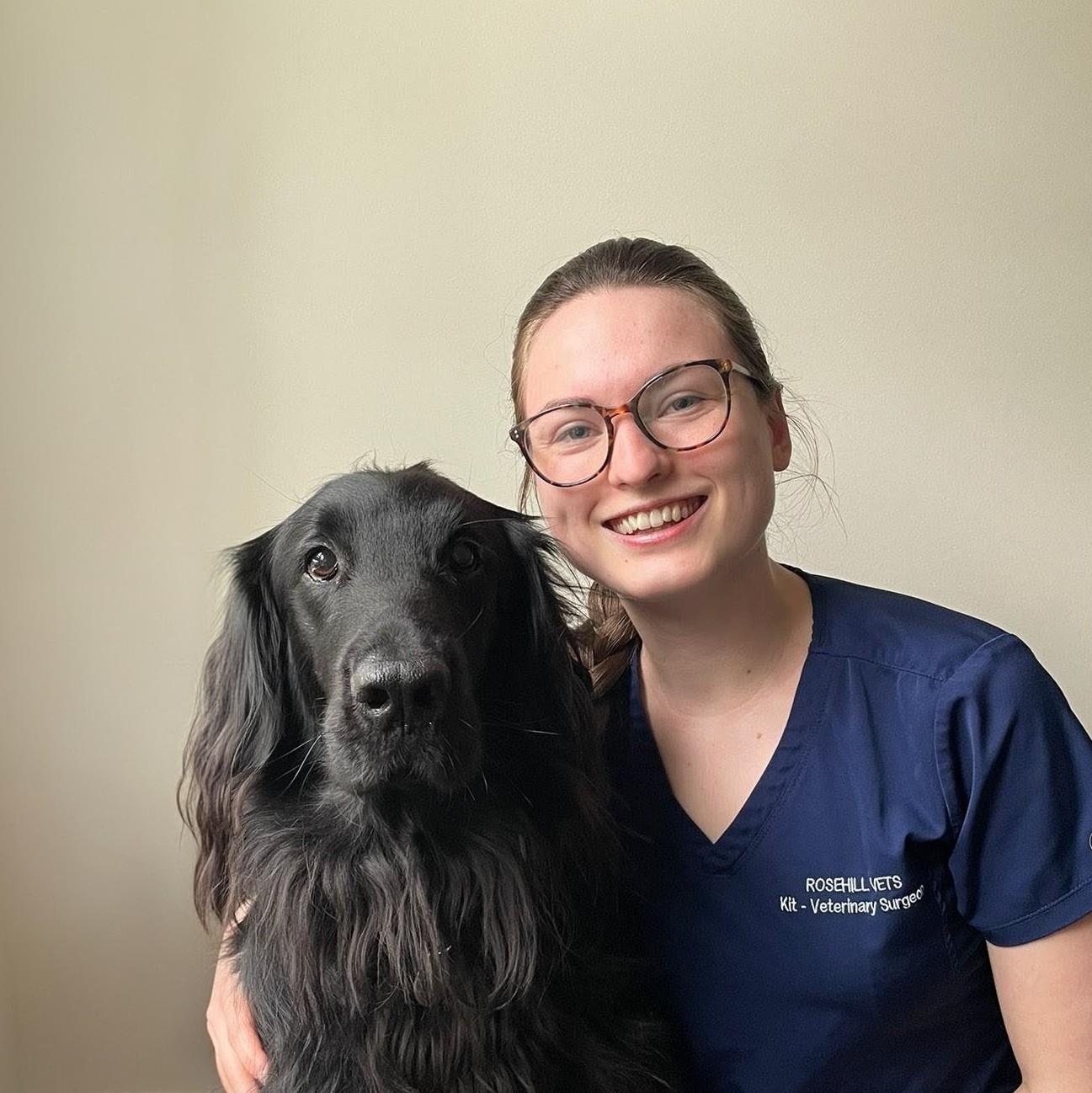 Katherine (Kit) Wild - Veterinary Surgeon