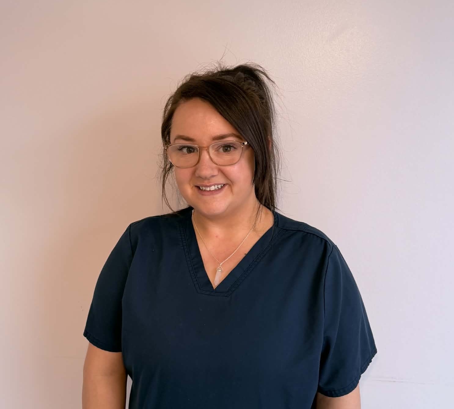 Kathryn Young - Senior Receptionist