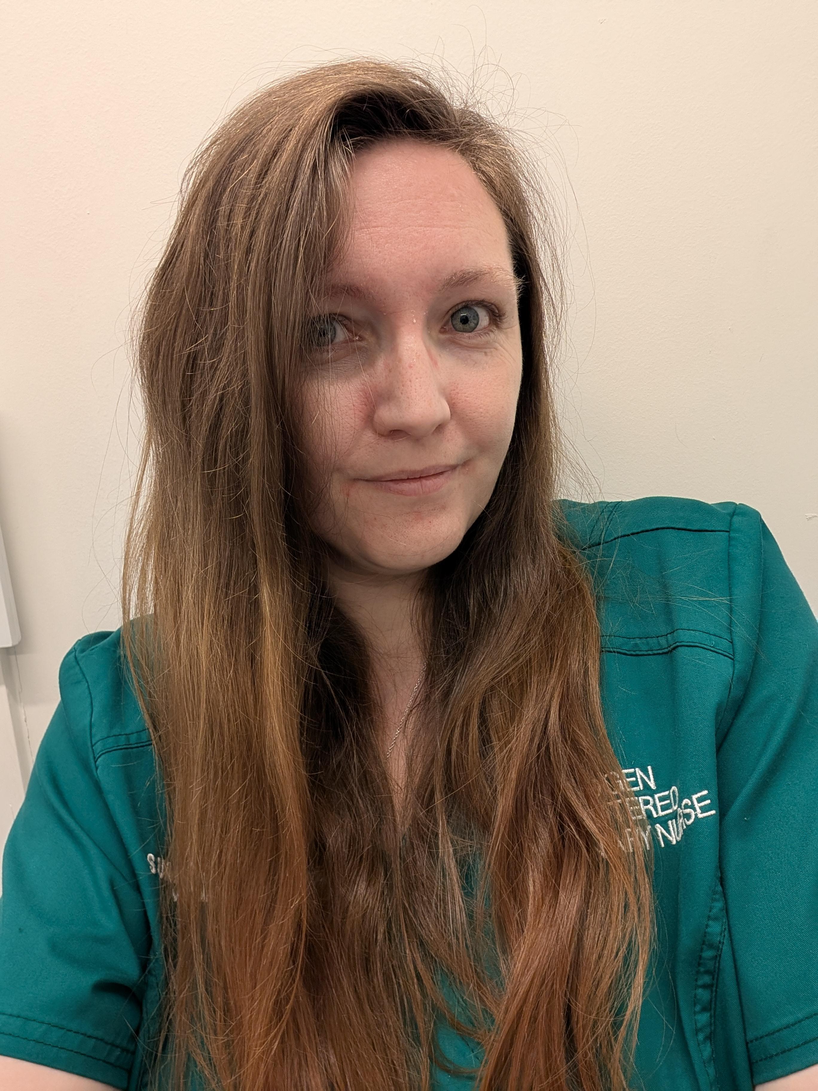 Imogen Roberts Rvn - Registered Veterinary Nurse