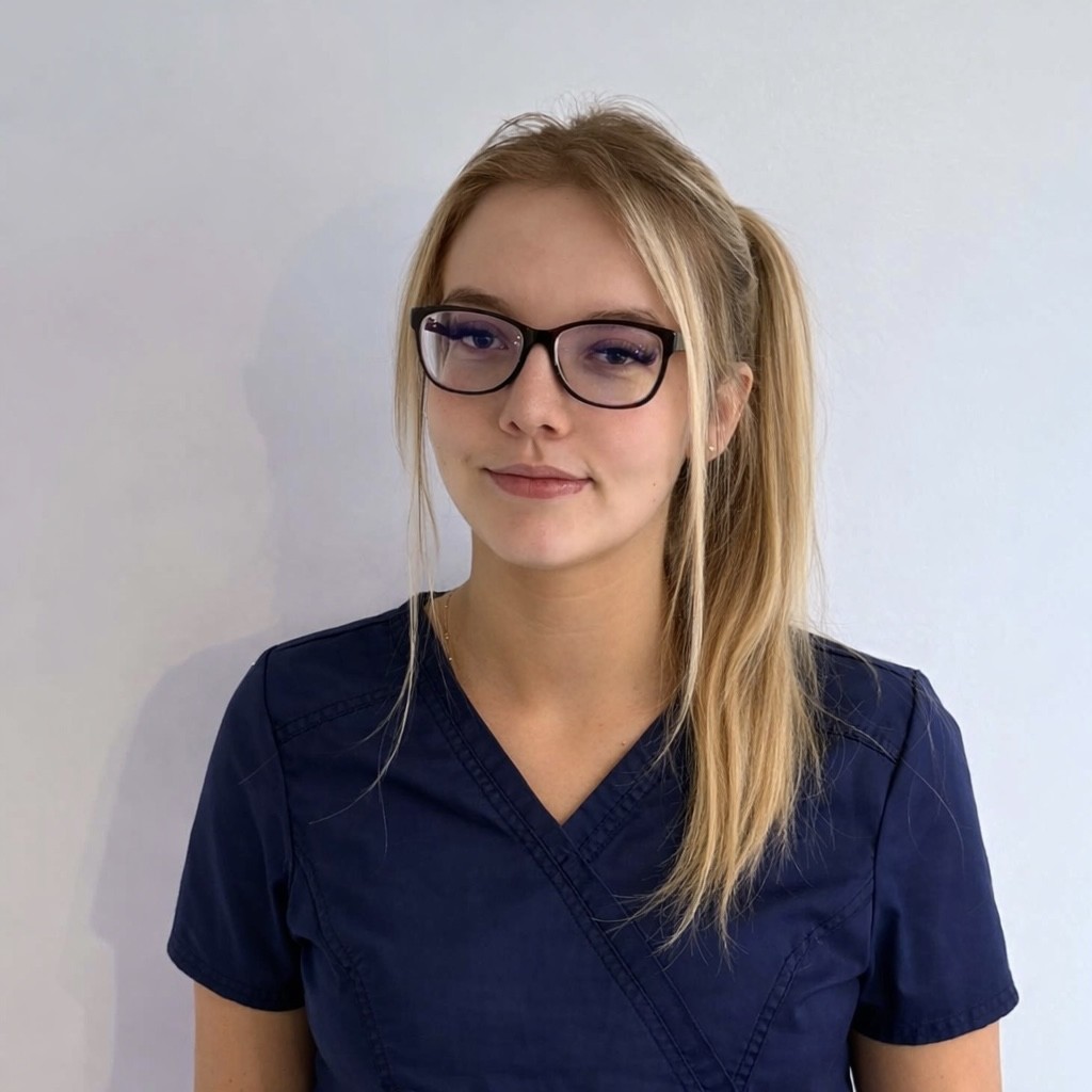 Tia Conway - Receptionist