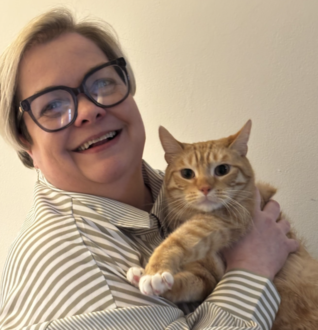 Sharon Nobbs - Practice Manager