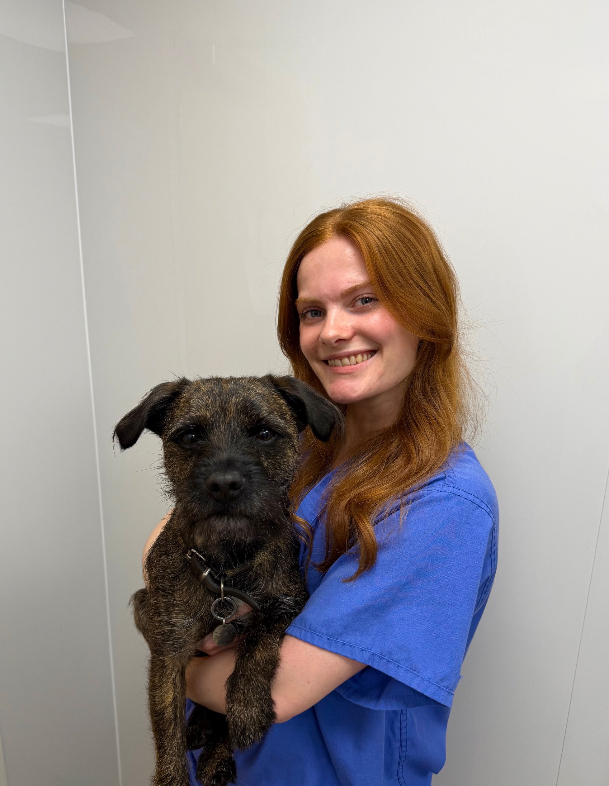 Jemma - Student Veterinary Nurse
