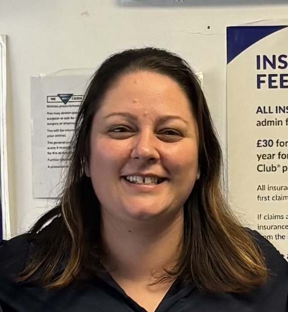 Debra Lievin - Practice Manager