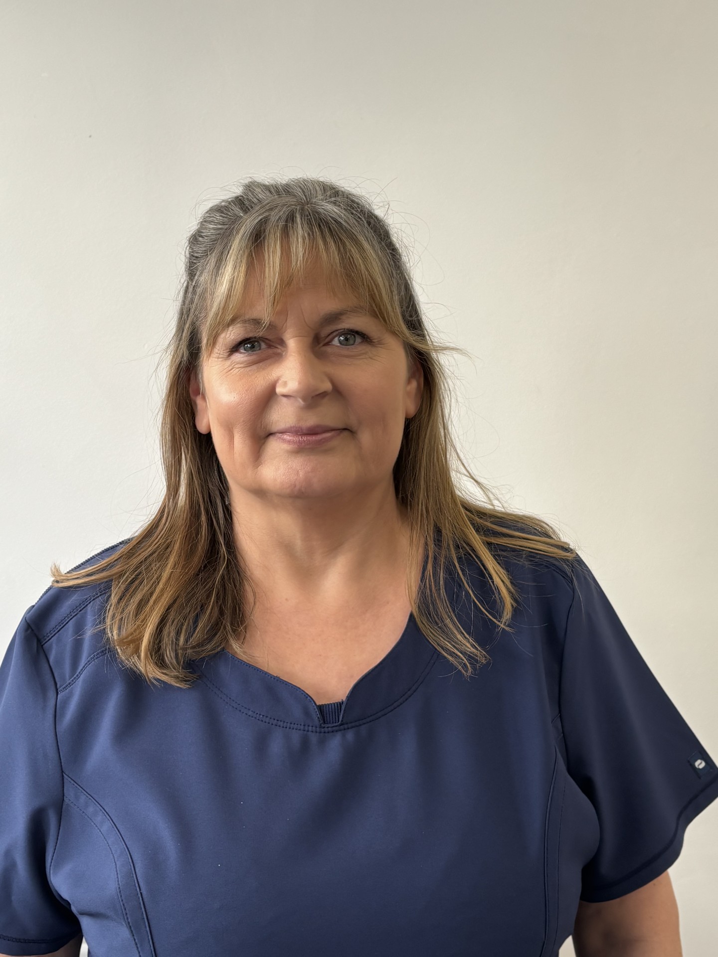 Joanne Brookes - Receptionist