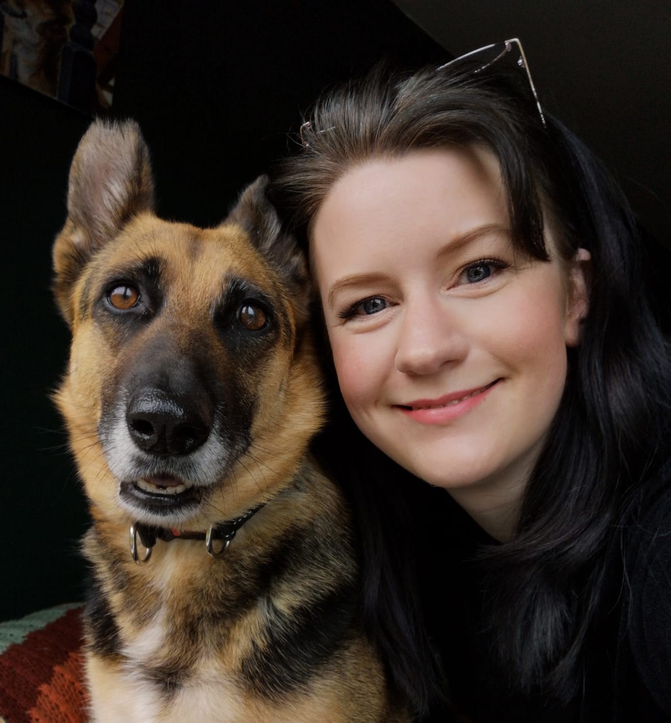 Natalie Hartley - Veterinary Receptionist