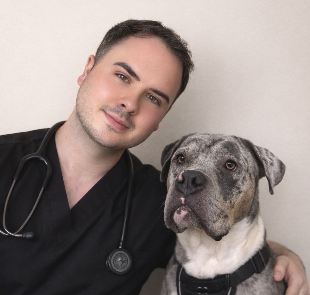 Dylan Edmondson - Registered Veterinary Nurse