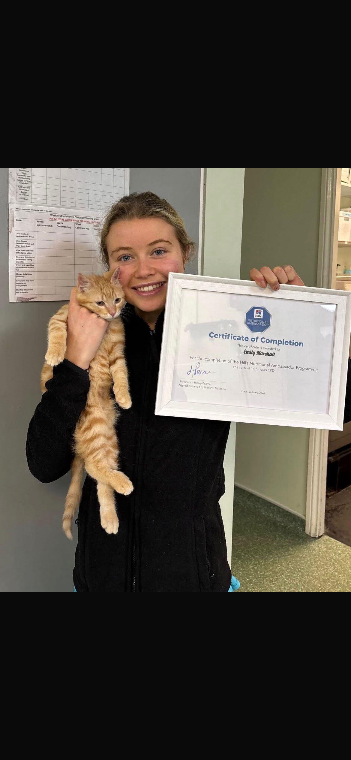 Emily Marshall - VCA