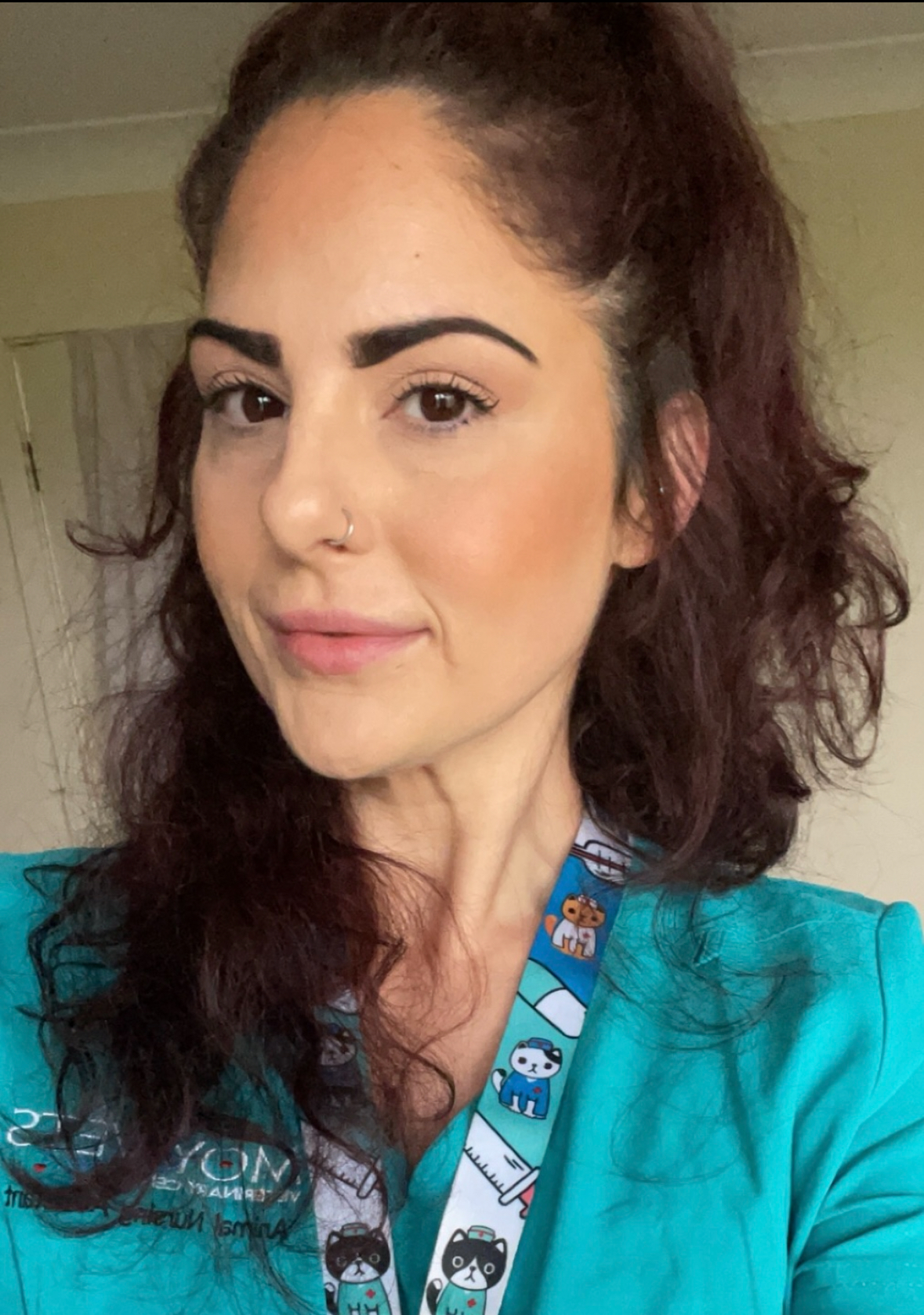 Julie Wild - Animal Nursing Assistant