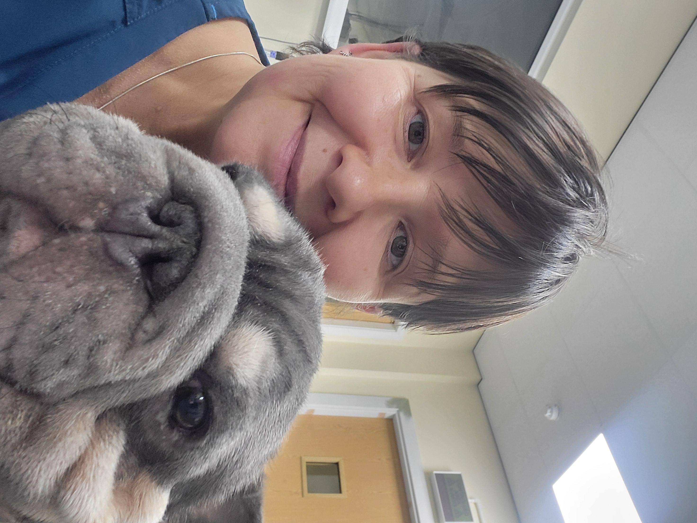 Michelle Merrett - RVN Registered Veterinary Nurse - Out of Hours Nursing Team