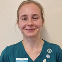 Lyuba Lukyanova - RVN Registered Veterinary Nurse