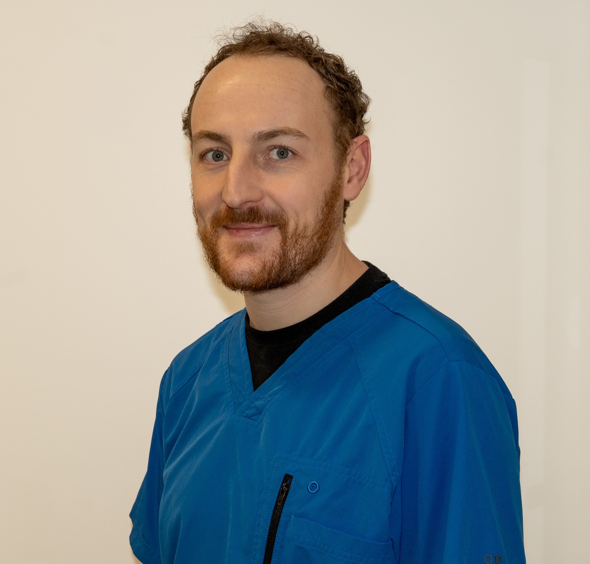 Jamie Mccoll - BVMS MRCVS Veterinary Surgeon