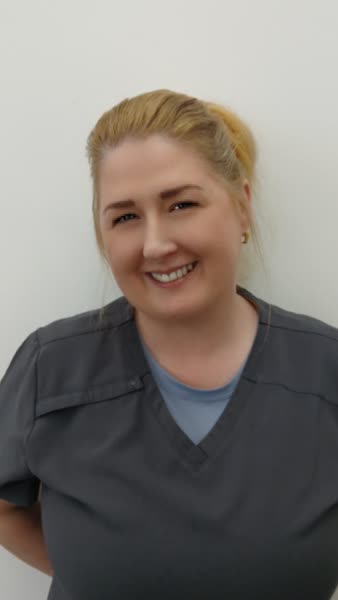 Kerrymarie Boyd - Receptionist