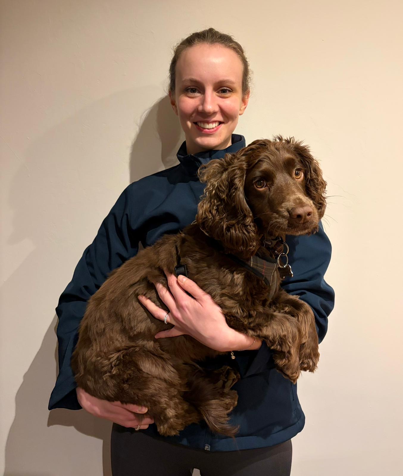 Catherine Reid - Veterinary Surgeon