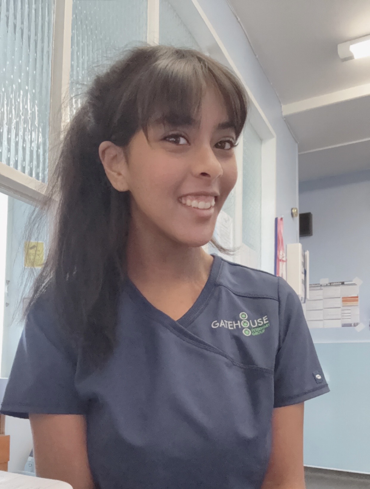 Hannah White - Registered Veterinary Nurse, RVN