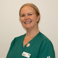 Annemarie Ritchie - RVN Head Nurse
