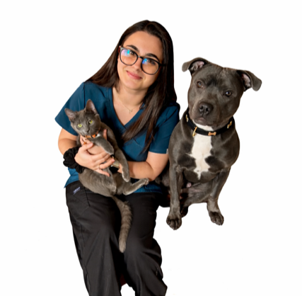 Chloe - Receptionist