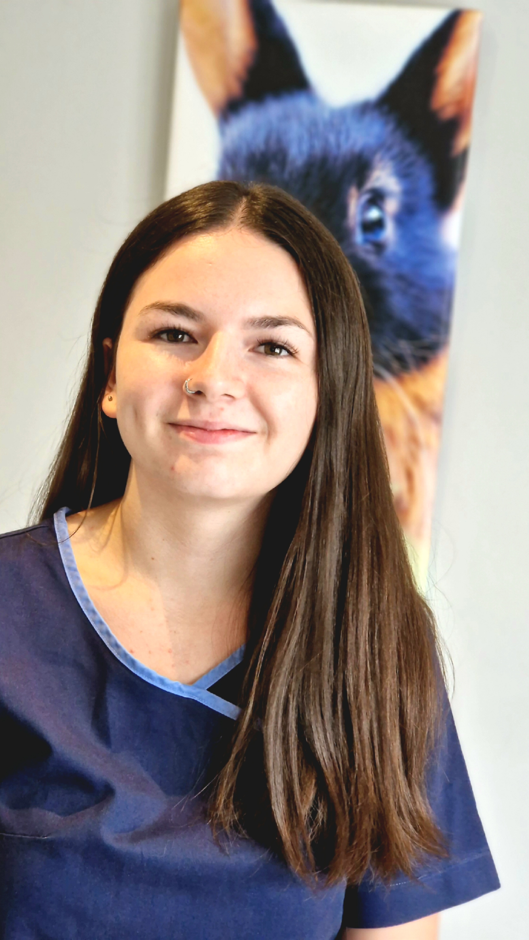 Taylor Vardy - Training Nurse