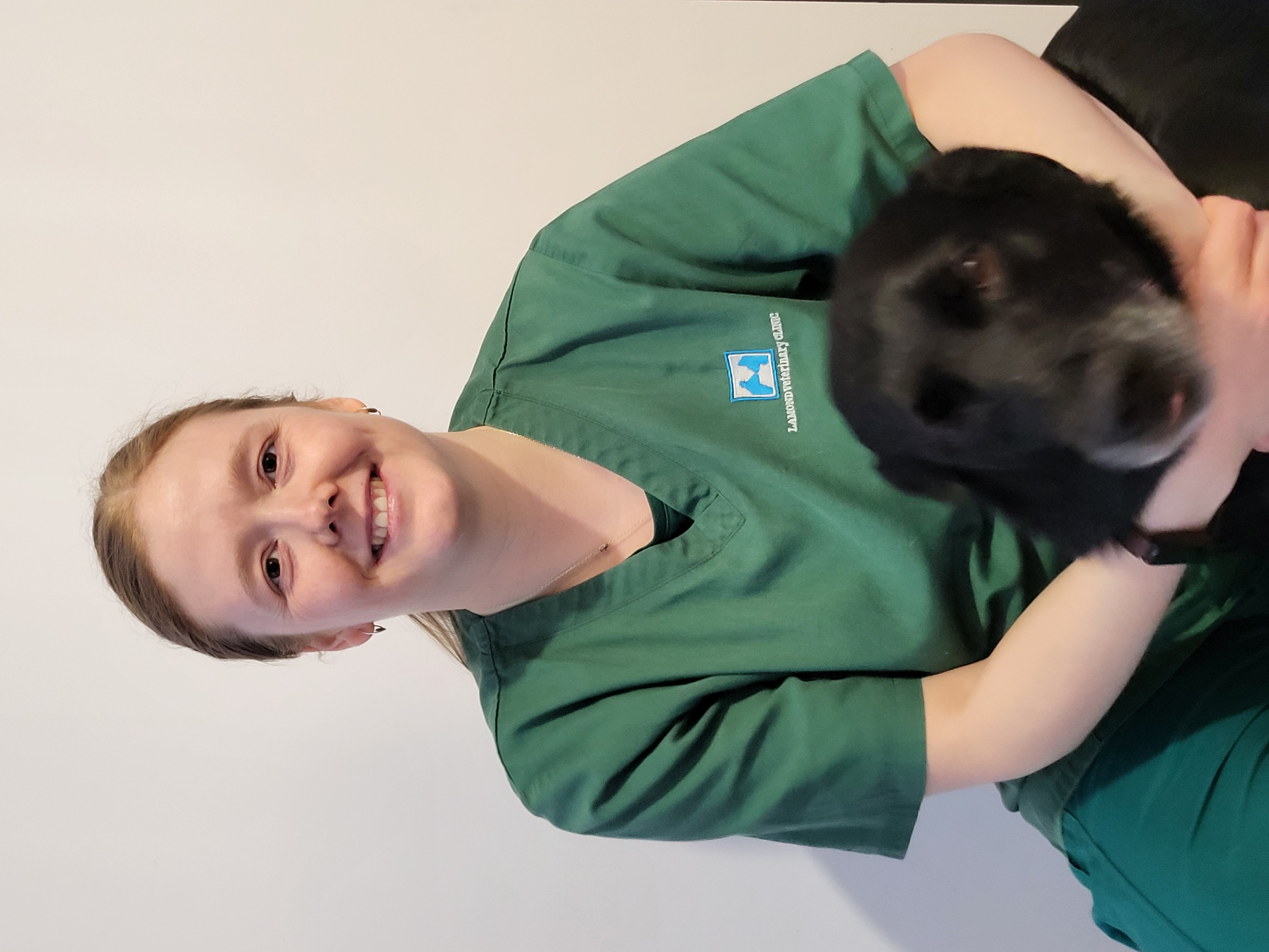 Tanya Cowan - Registered Veterinary Nurse RVN BSc (hons) NCert SurgN