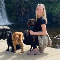 Amy Hensby - Head Veterinary Nurse