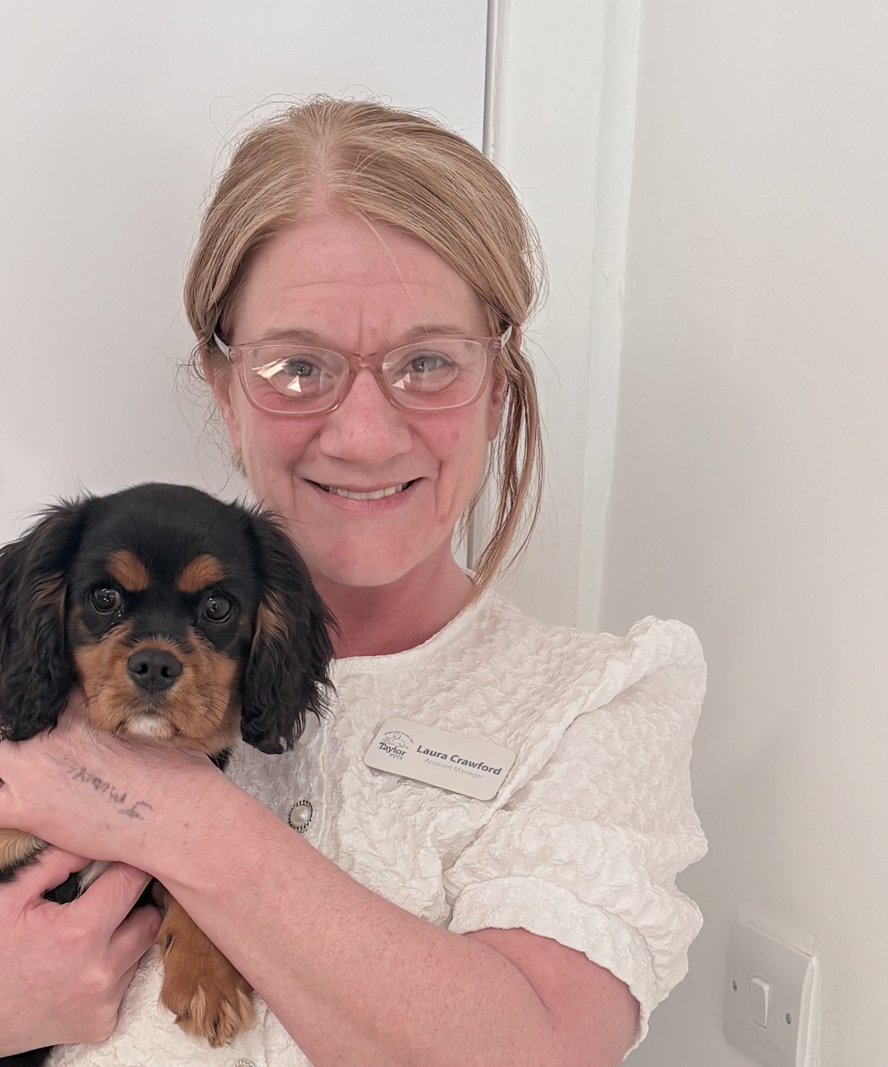 Laura Crawford - Accounts Manager