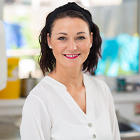 Kristen Lorimer - Practice Manager