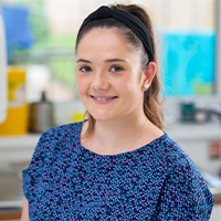 Kate Williams - Reception Team Leader