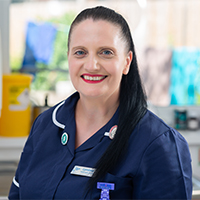 Lyndsey Kesic - Lead Veterinary Nurse