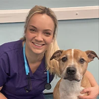Sarah Mcnee - Veterinary Surgeon