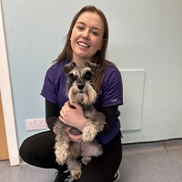 Alice Bennett - Veterinary Surgeon