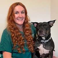 Emma Stuart - Student Veterinary Nurse