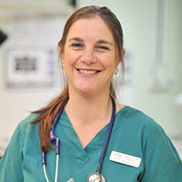 Nicola Speechley - Veterinary Surgeon